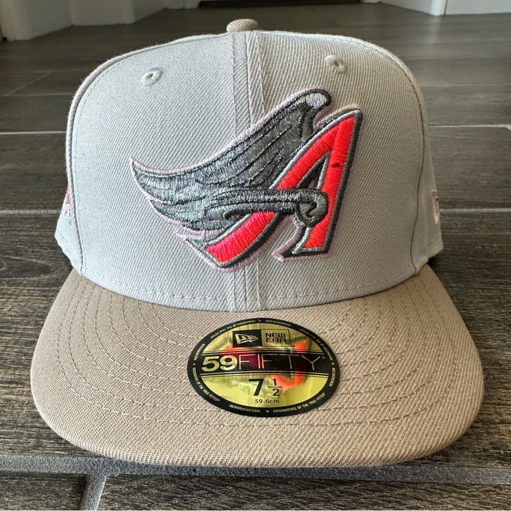 New Era Angels hat